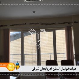 هیات فوتبال استان آذربایجان شرقی