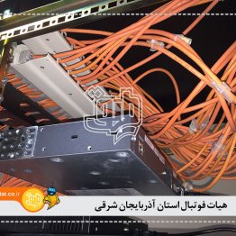 هیات فوتبال استان آذربایجان شرقی