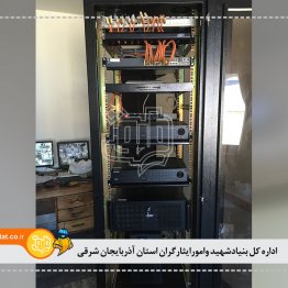 اداره کل بنیادشهید وامورایثارگران استان آذربایجان شرقی